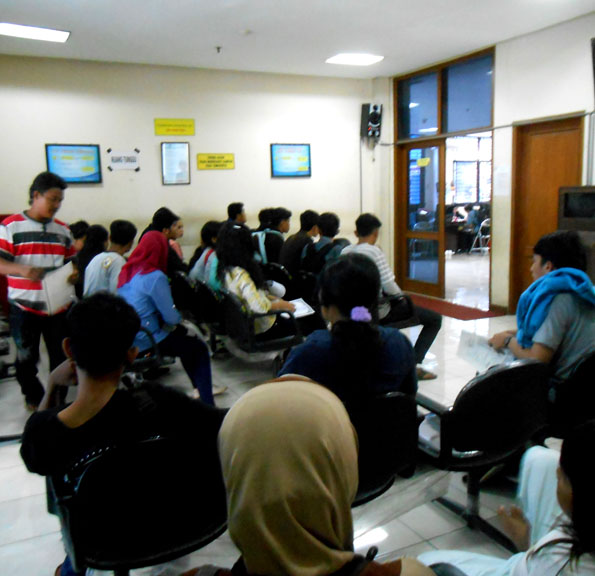 Dinas Ketenagakerjaan Pemerintah Kota Tangerang